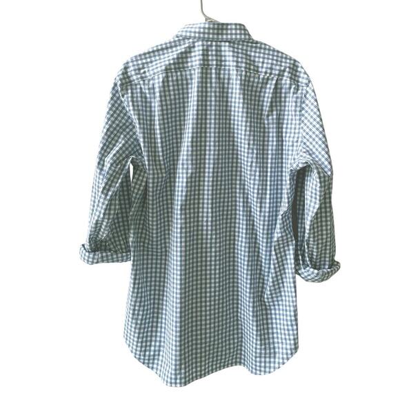 JCREW THOMPSON SHIRT MENS L CHECKED WORKWEAR CLASSICCORE PREPPY - Picture 3 of 5